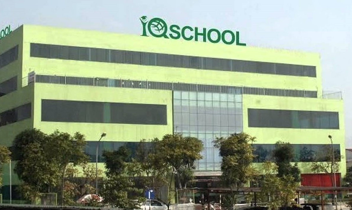 Thông tin về trường liên cấp IQ School